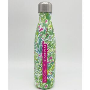 Starbucks X Lily Pulitzer Swell Collab Water Bottle
